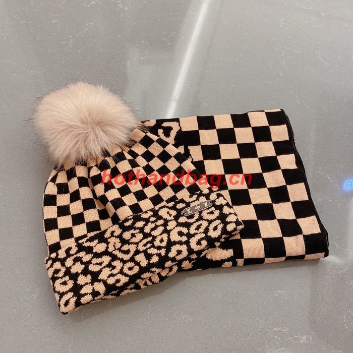 Louis Vuitton Scarf&Hat LVH00056 Louis Vuitton Scarf&Hat LVH00056